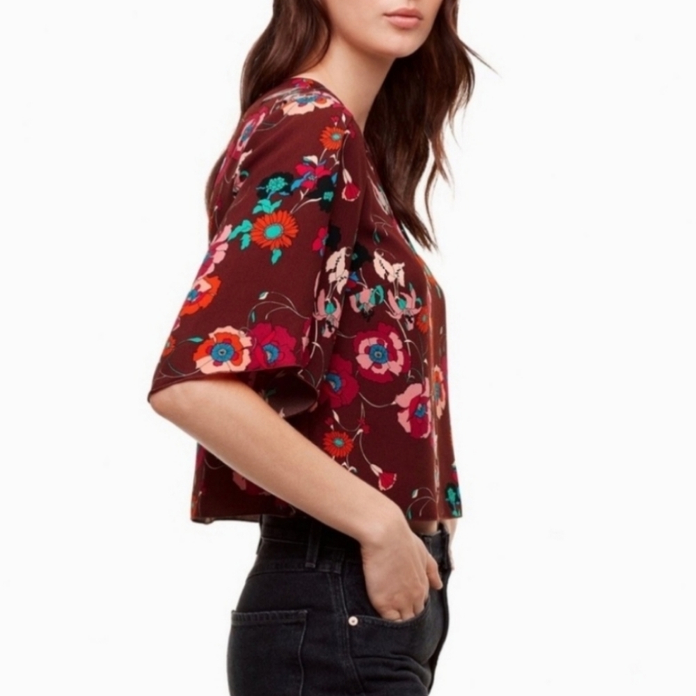 Aritiza Wilfred Cambria Blouse